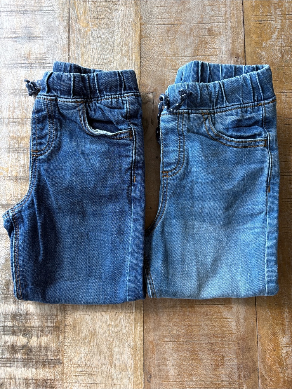 Jumping Beans Boys Blue Jeans size 3t